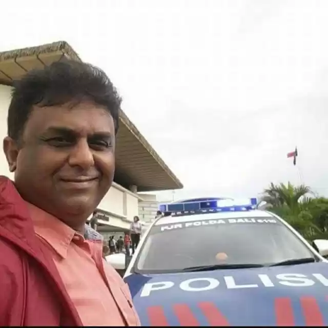 Photo of satya murthy