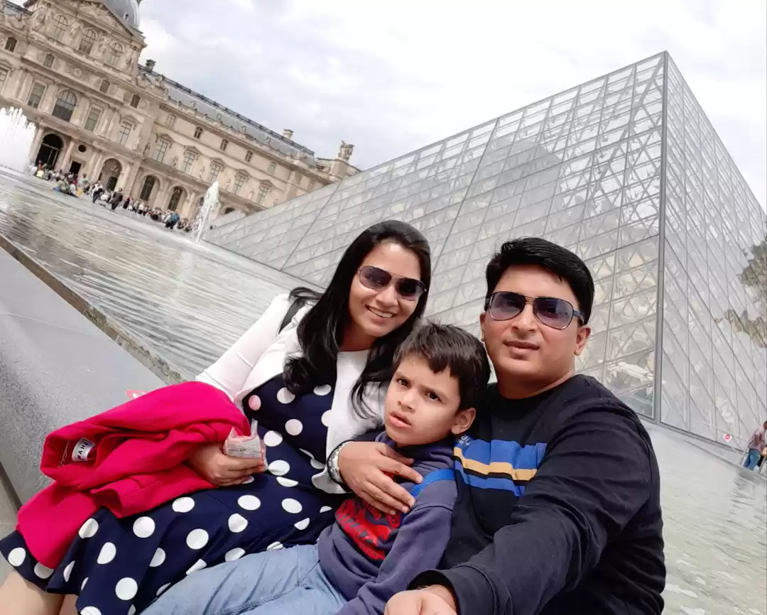 Photo of Sumit Bhargava 