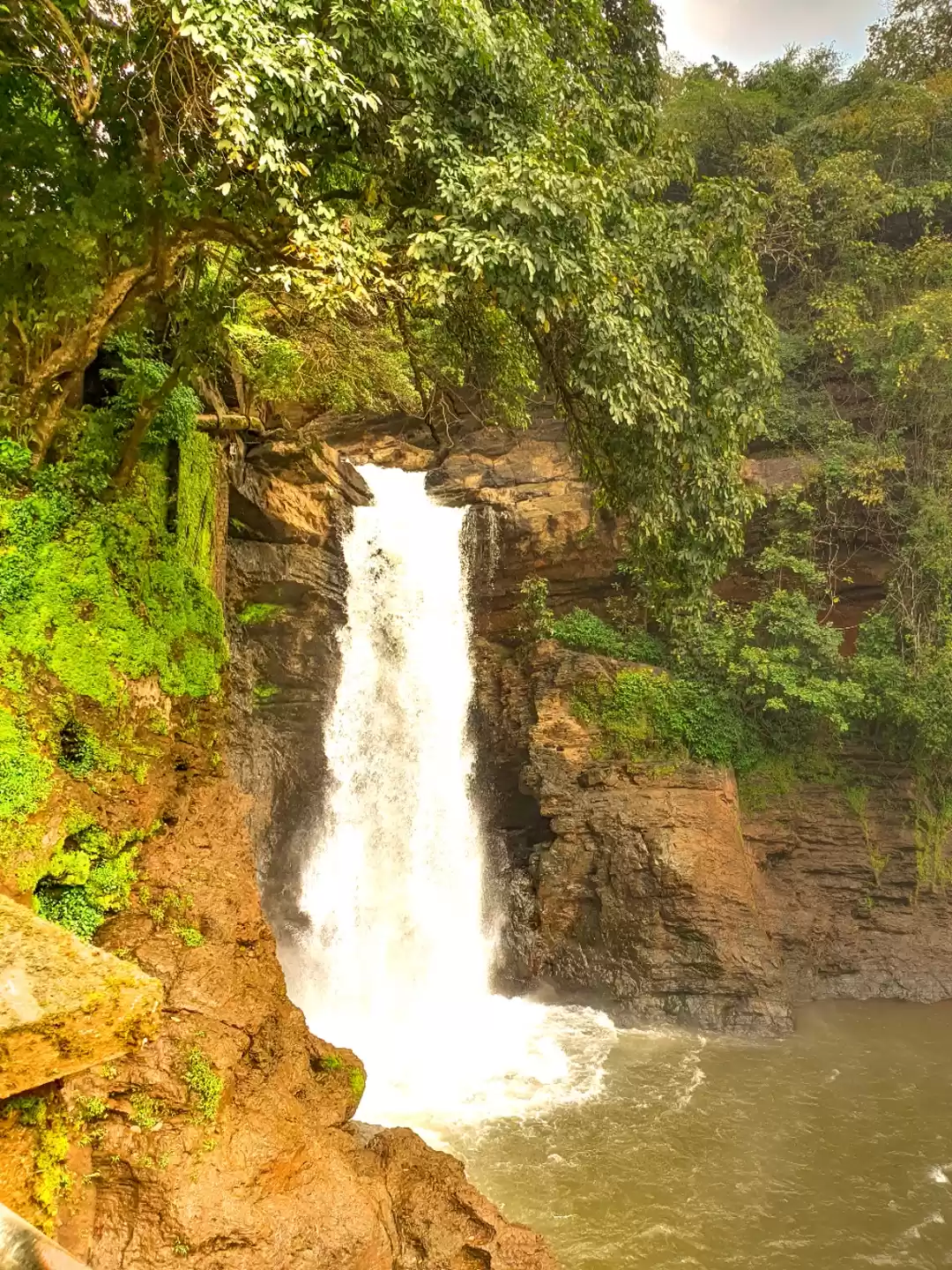 Photo of Arvalem falls