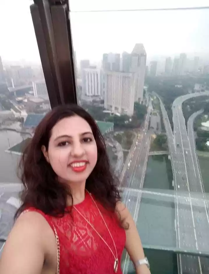 Photo of #SelfieWithAView #Tr