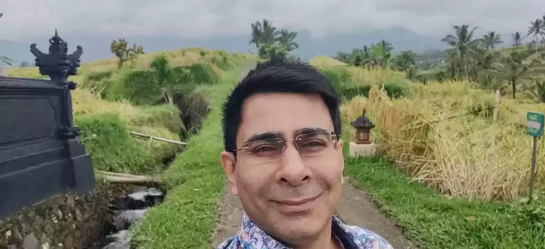 Photo of The amazing rice fie