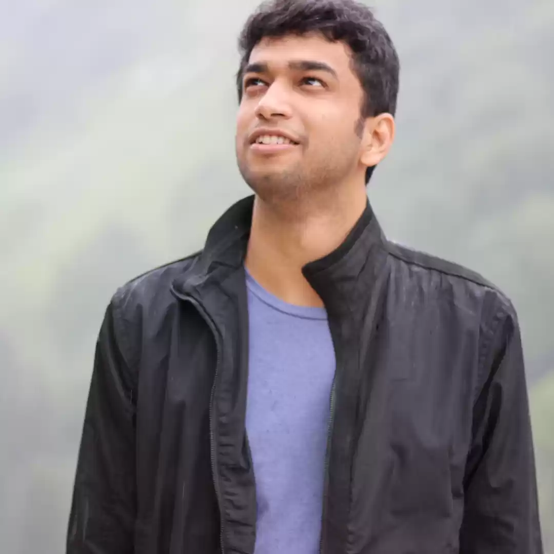 Photo of Sanket Karmarkar