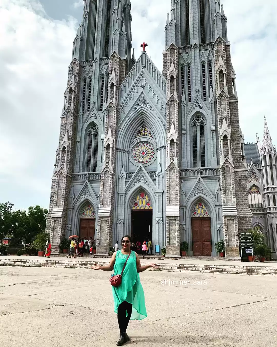 Photo of St Philomena's Churc