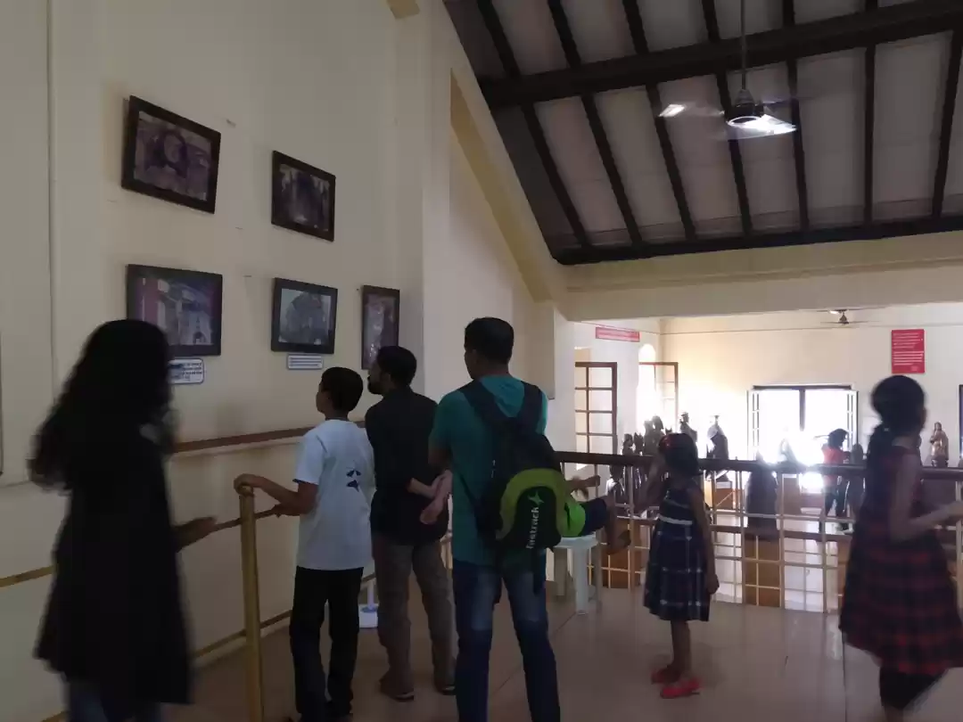 Photo of Velha Goa, Museum, O