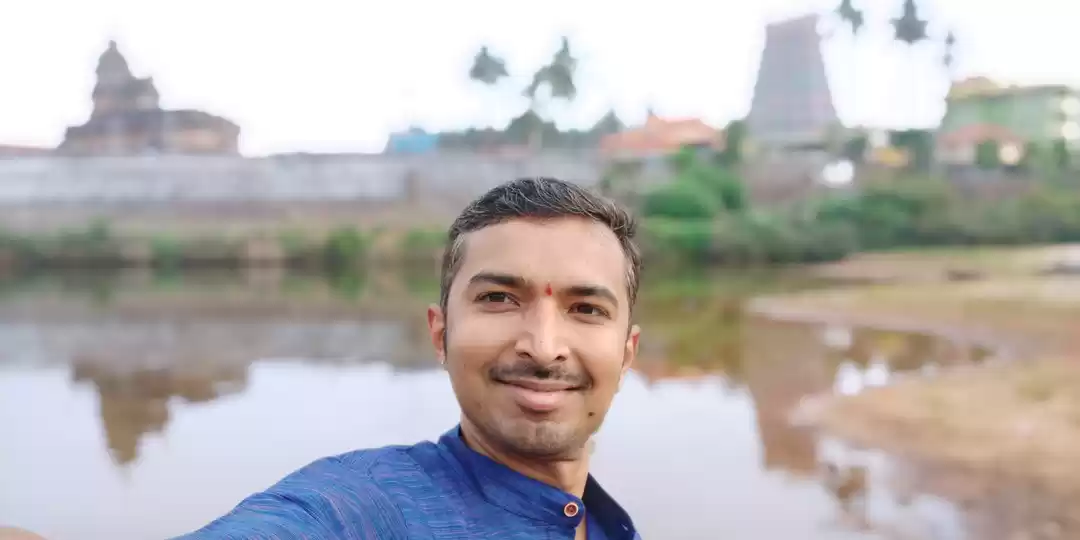 Photo of Mithun Guddethota