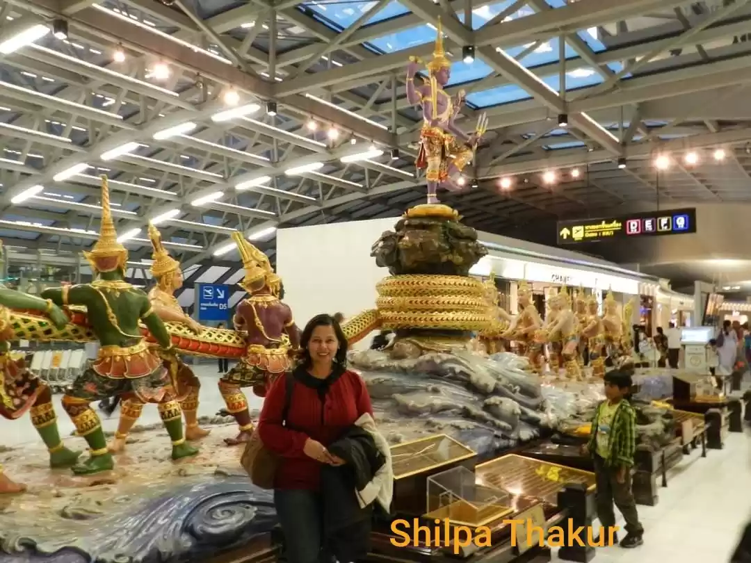 Photo of Thailand internation