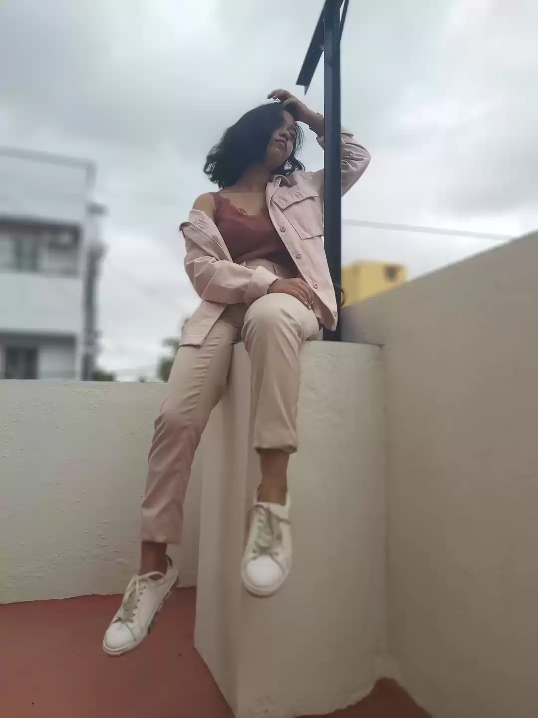 Photo of Aishwarya Sanjay