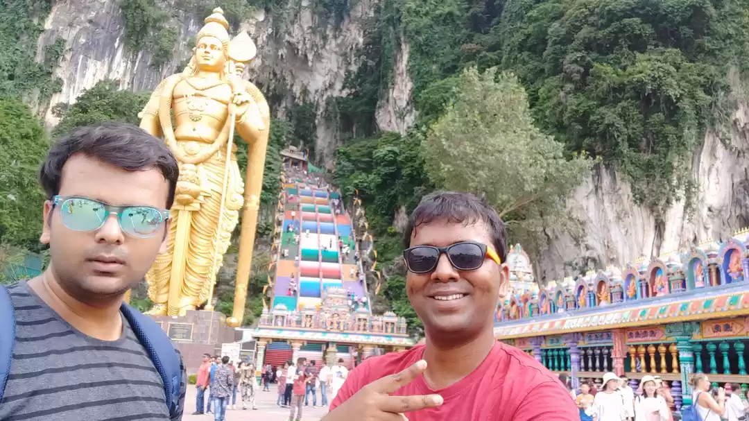 Photo of Batu Caves - Malaysi