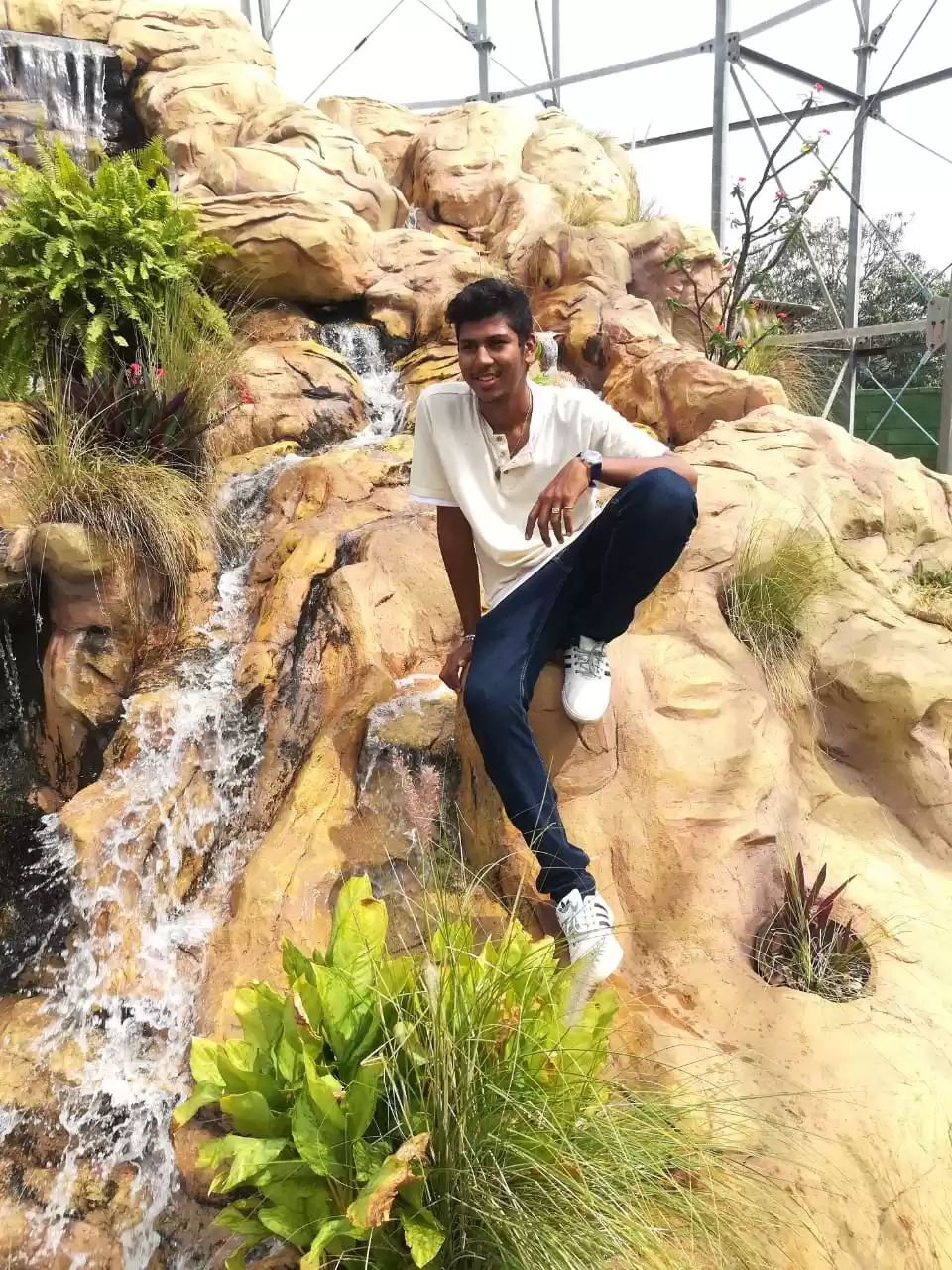 Photo of Gokul from Chennai