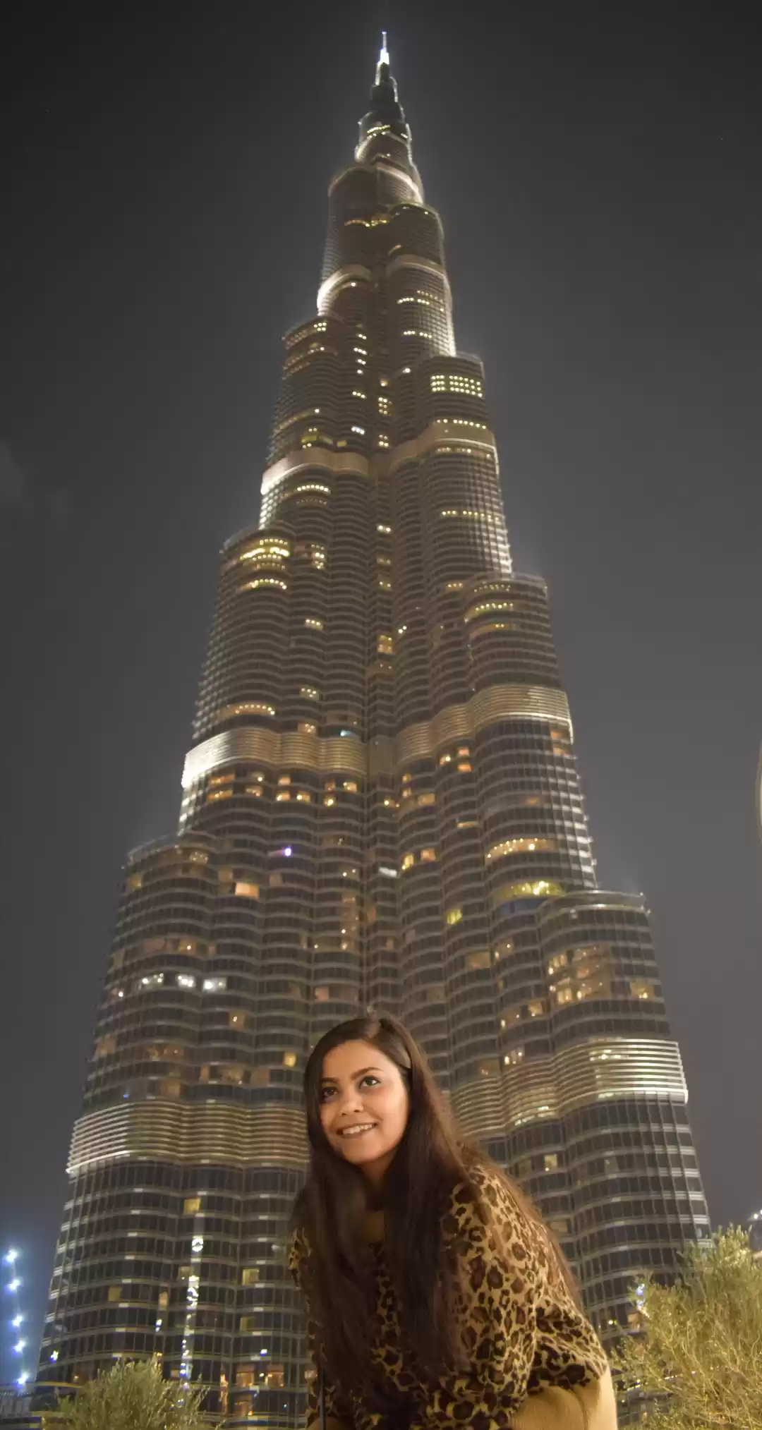 Photo of Burj Khalifa! A wond