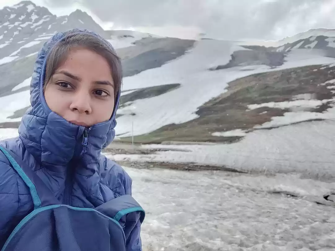 Photo of Niharika Sharma