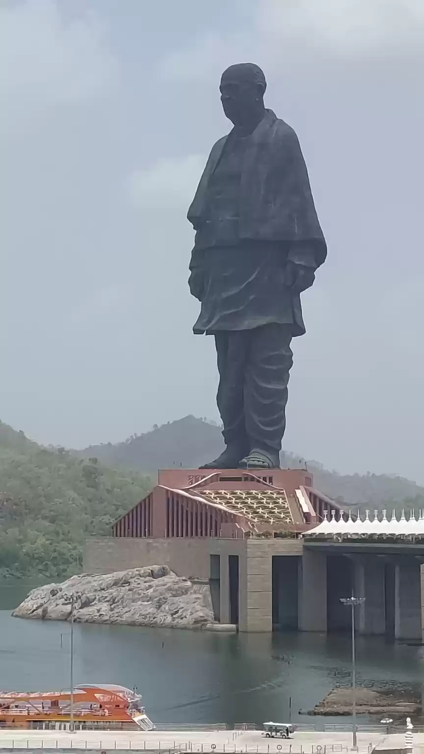 Photo of Statue of Unity
