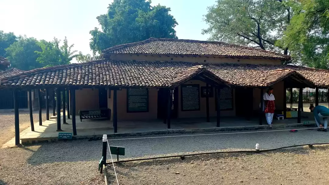 Photo of Sewagram Gandhi Ashr