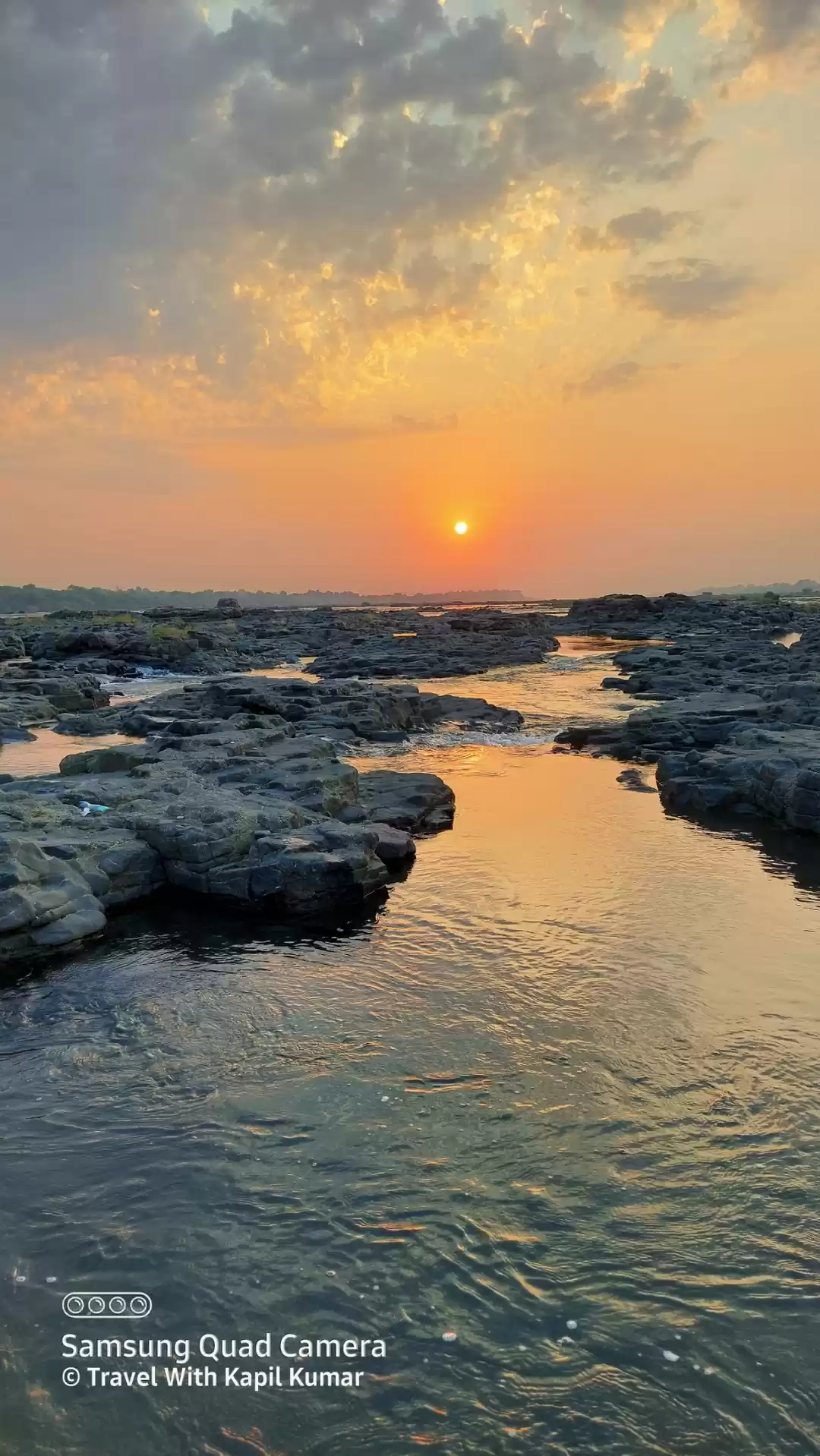 Photo of Beautiful Sunrise at