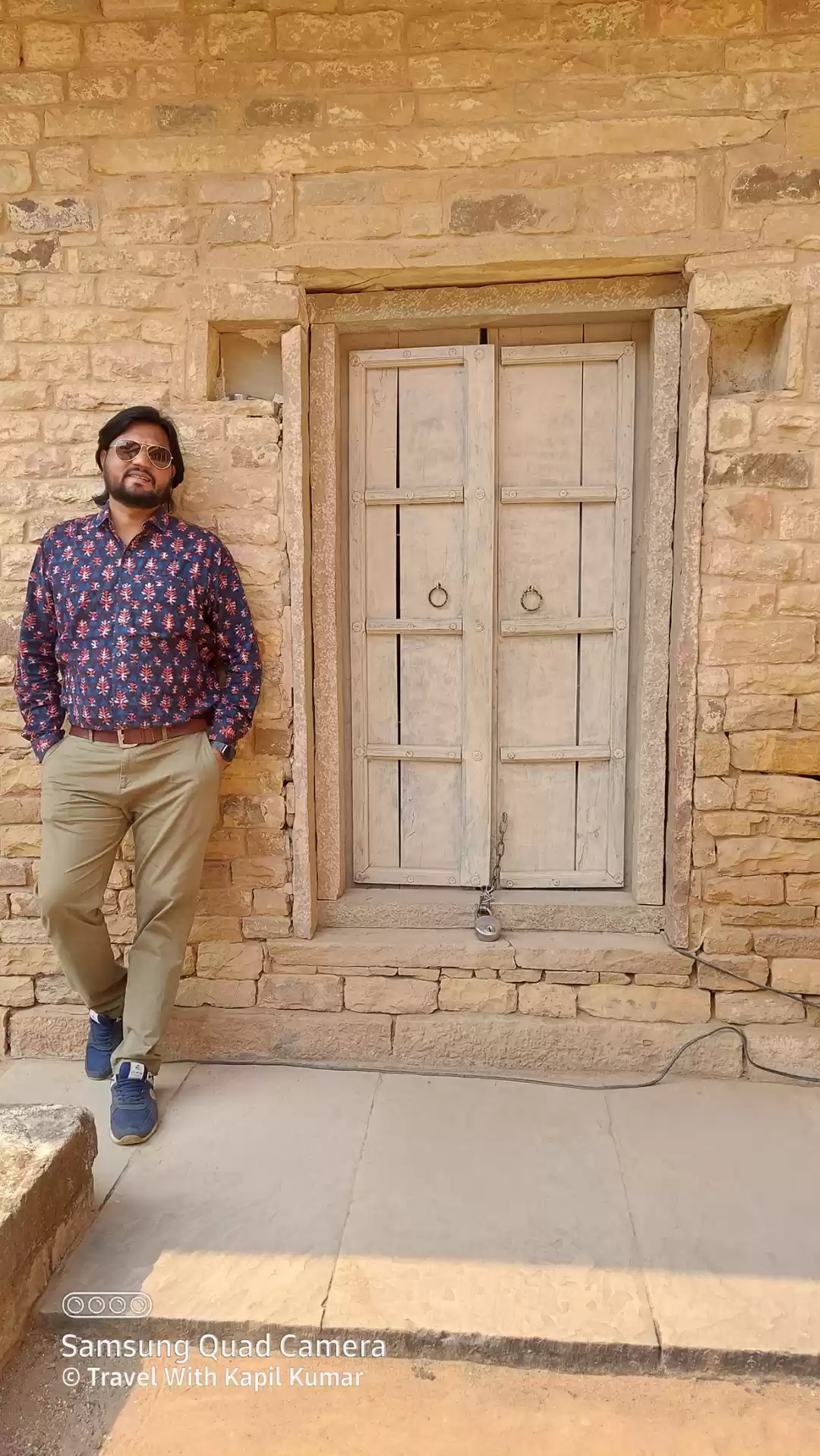 Photo of Visit of Handloom Ci