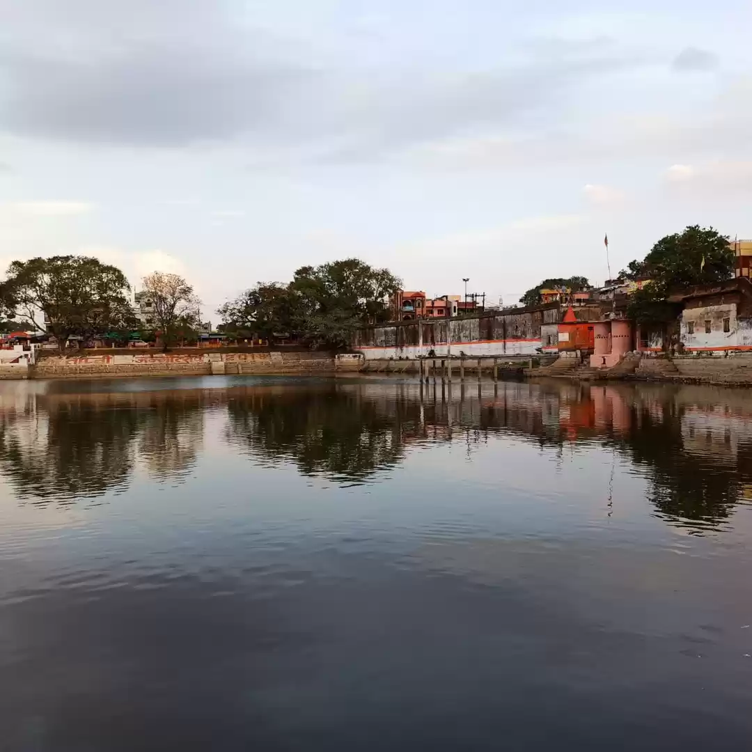 Photo of ताप्ती नदी उद्गम स्थ