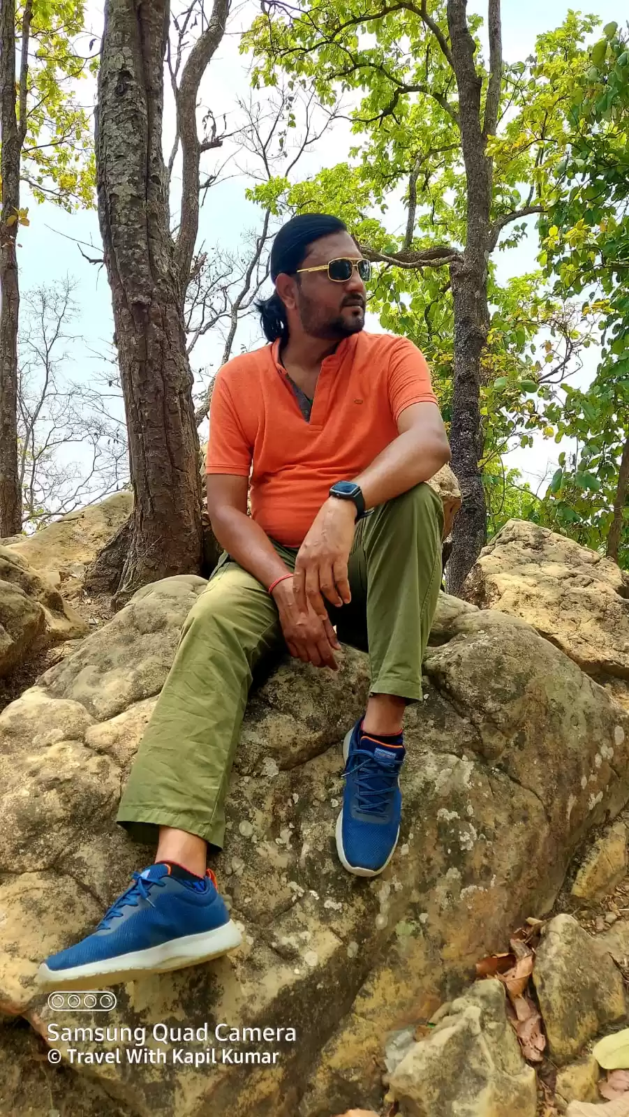 Photo of Kapil Kumar