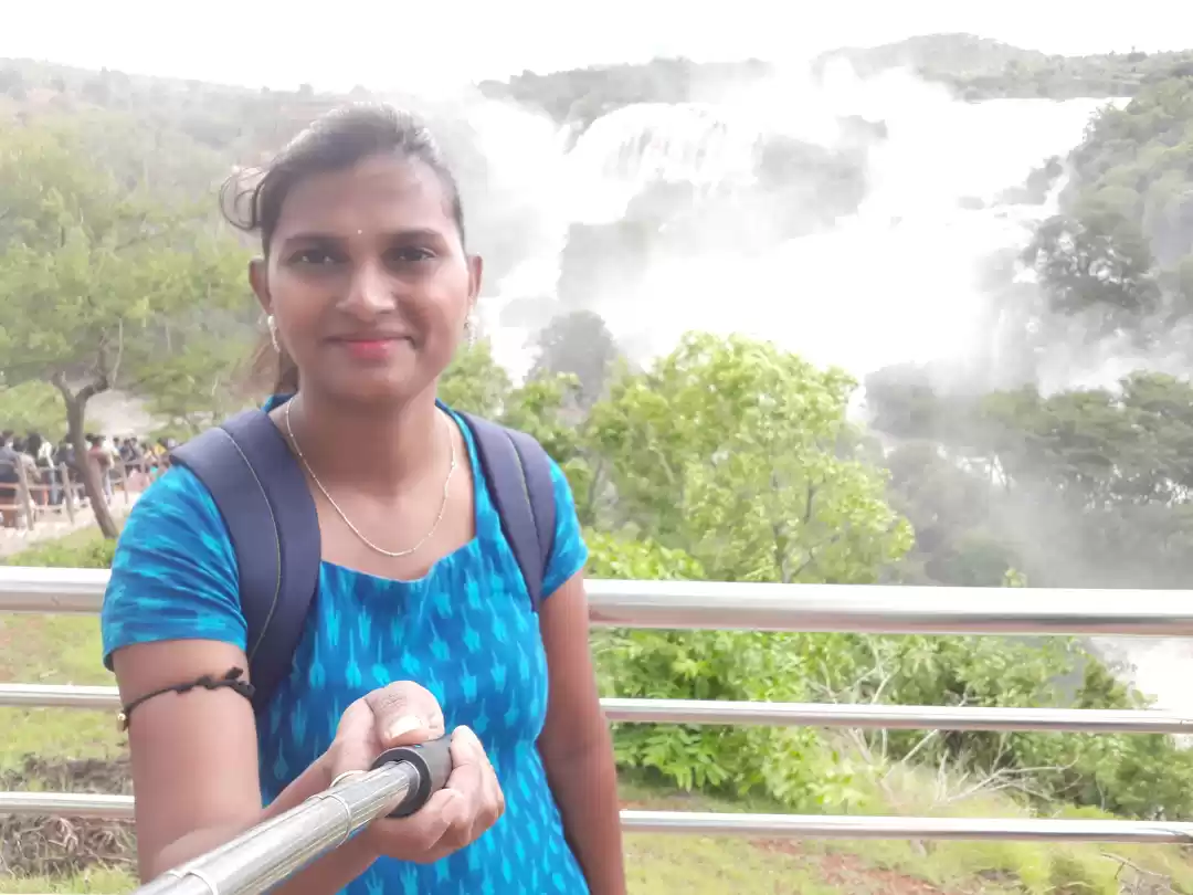 Photo of madhuri minchula