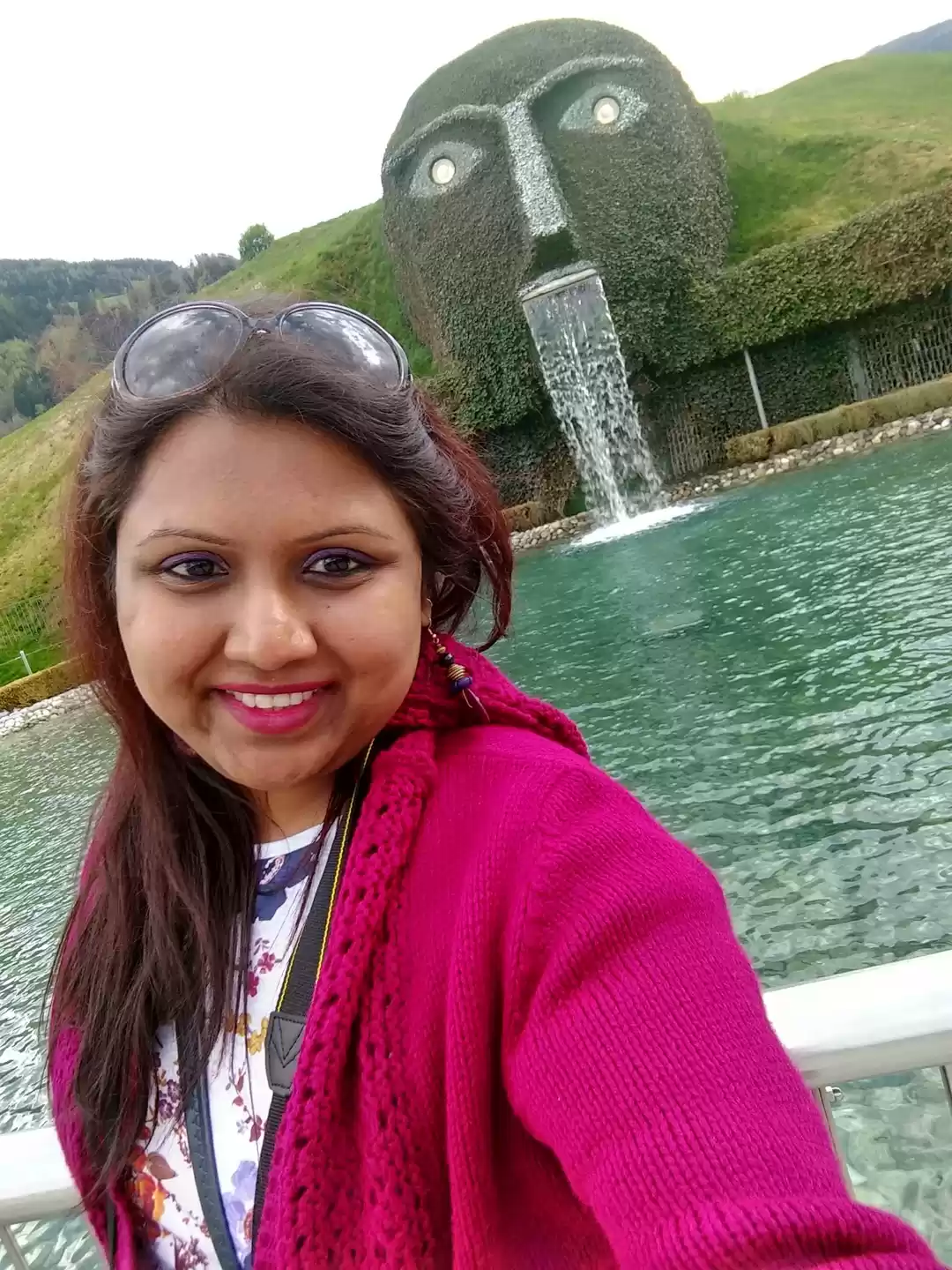 Photo of #selfiewithaview #tr