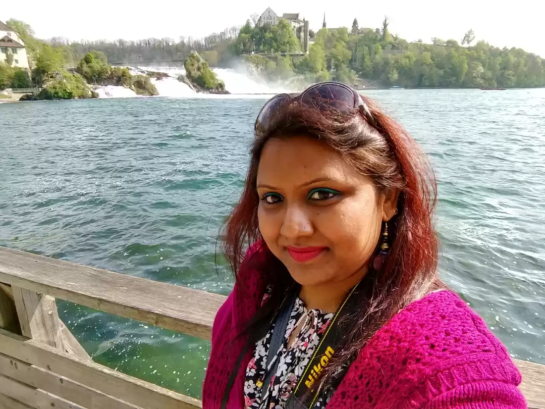 Photo of #selfiewithaview #tr