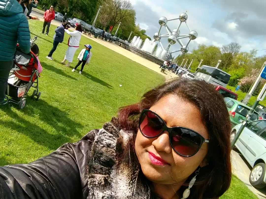 Photo of #selfiewithaview #tr