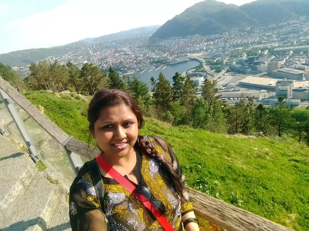 Photo of #selfiewithaview #tr
