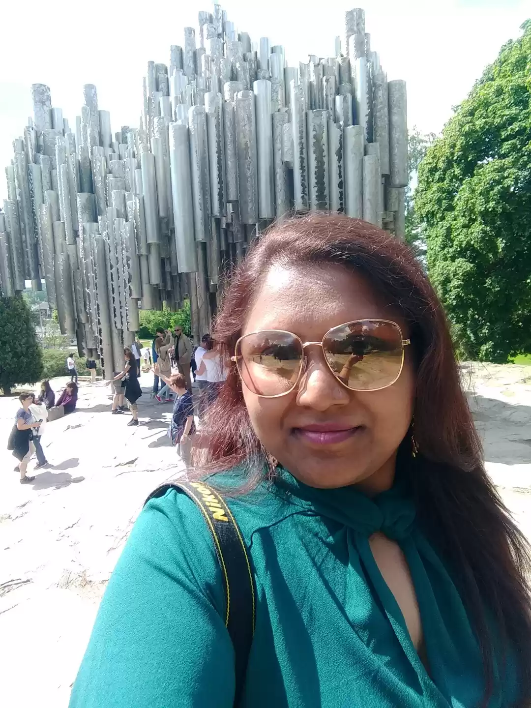 Photo of #selfiewithaview #tr
