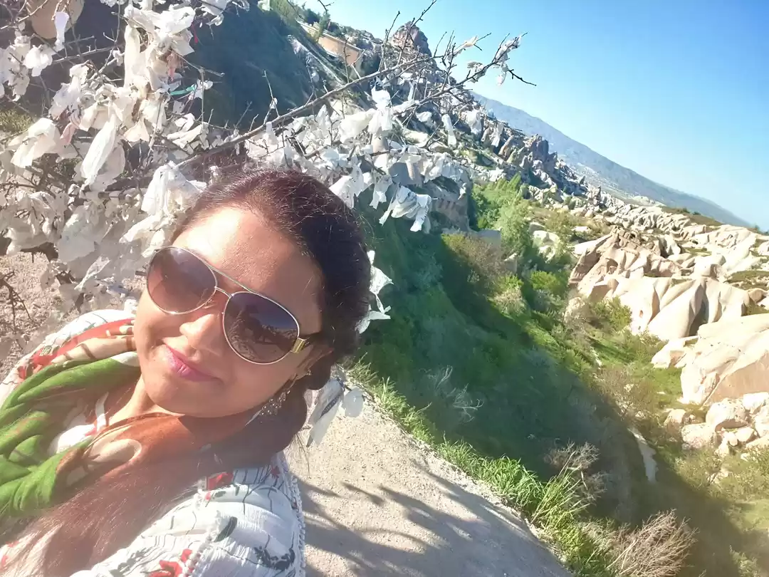 Photo of #selfiewithaview #tr