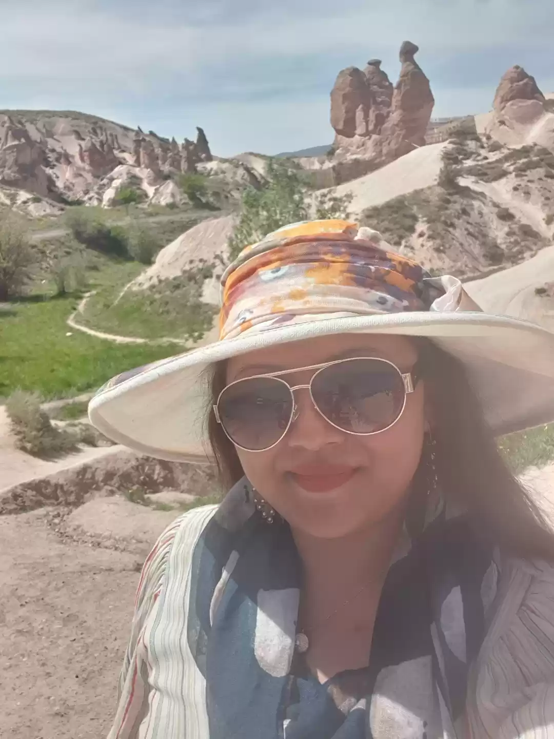 Photo of #selfiewithaview #tr