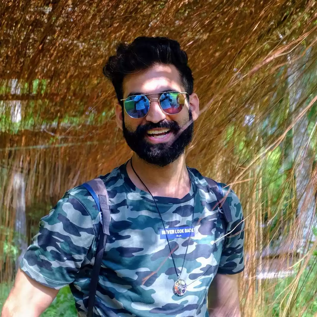 Photo of Sagar Udaseen