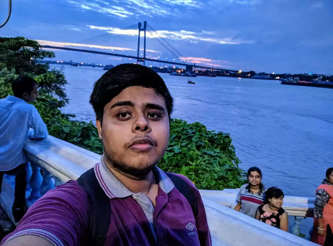 Photo of The famous Rabindra 