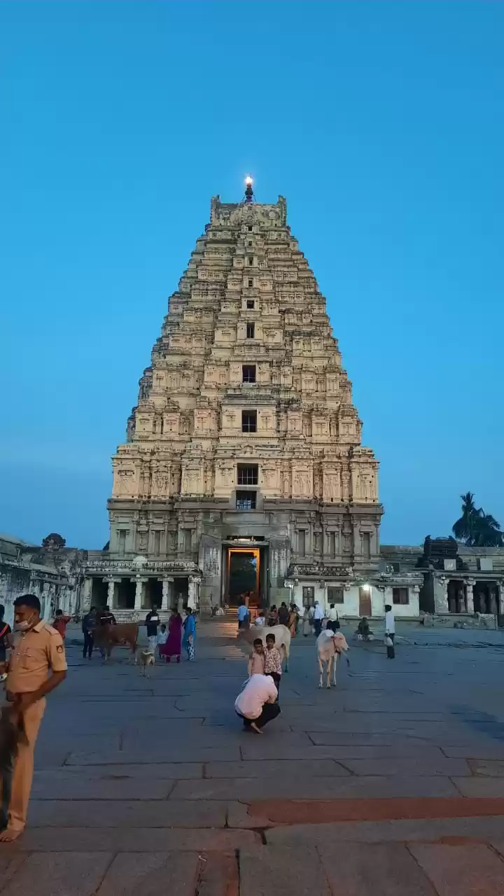Photo of Virupaksha Temple