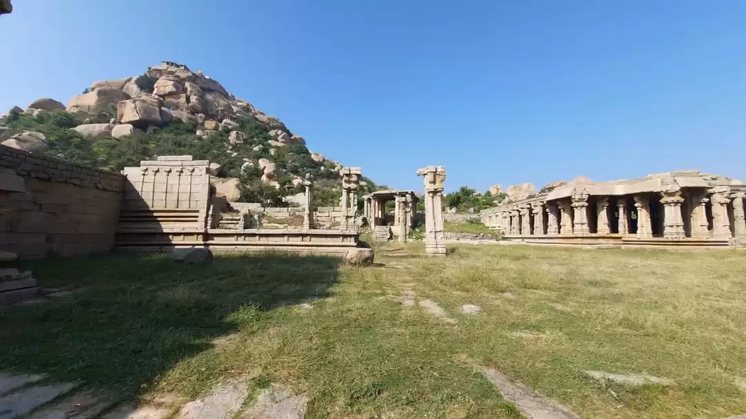 Photo of Historical Hampi 