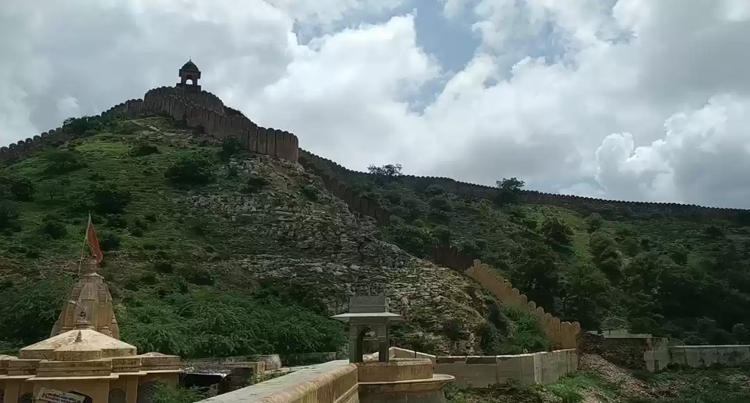 Photo of Around Amer Fort Jai