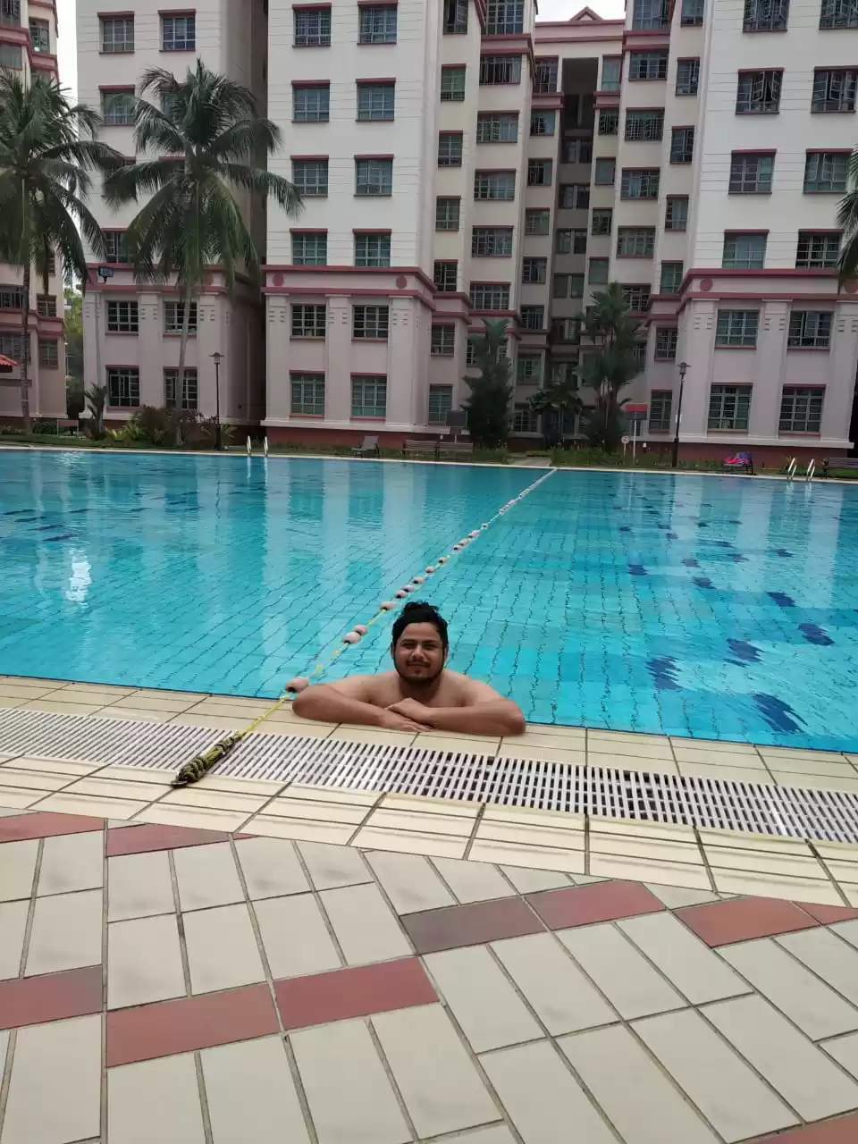 Photo of Ashish Dhiman