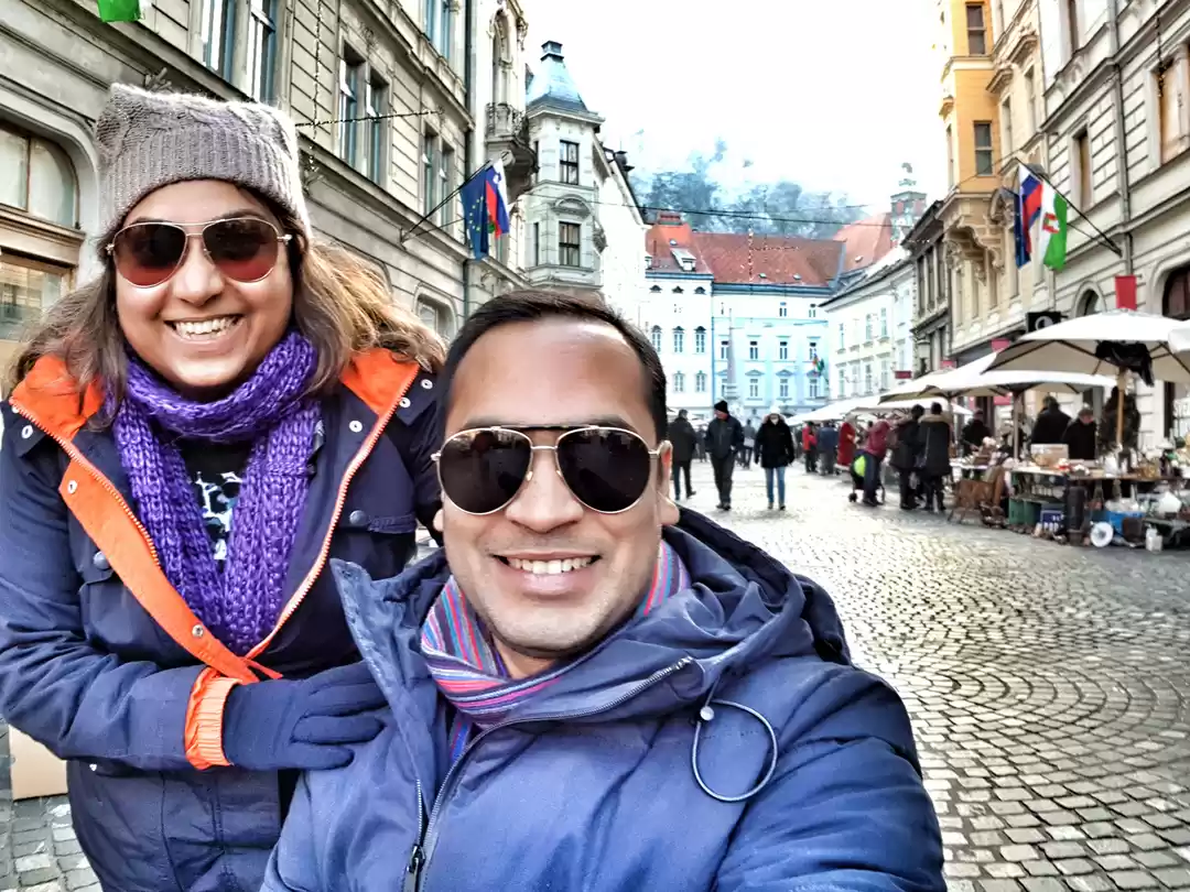 Photo of Loving the Festive V