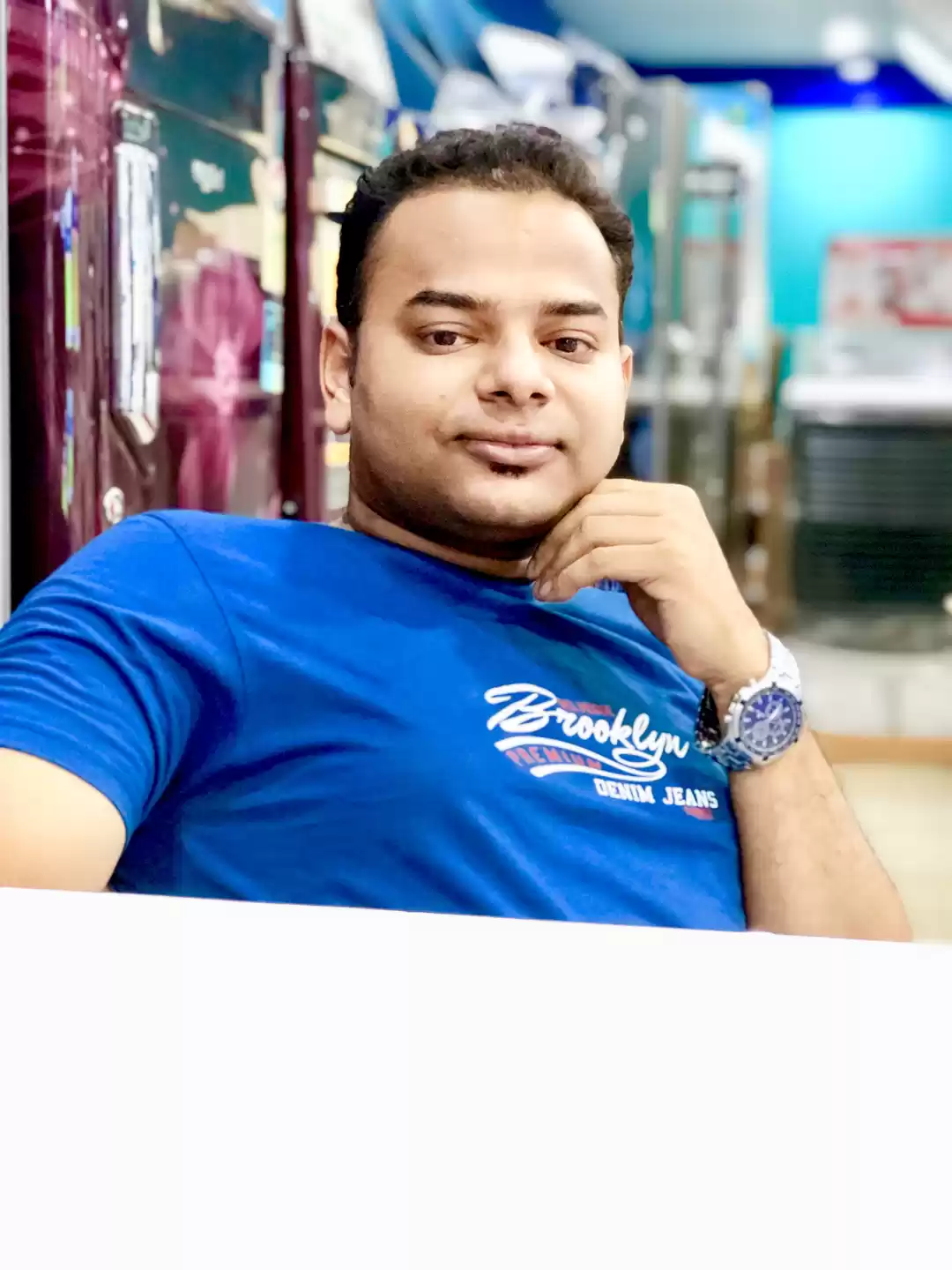 Photo of Faraz Ahmad Khan