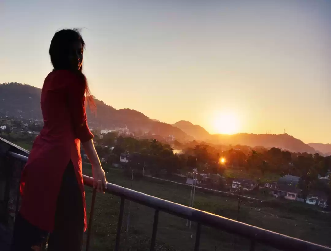 Photo of Moumita chakravarty