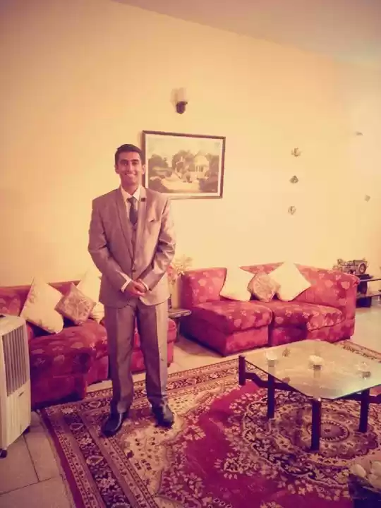 Photo of Suchit Puri