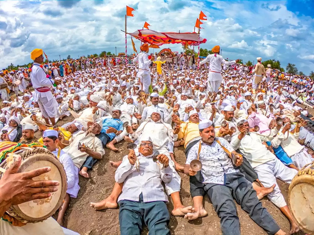 Photo of Wari festival