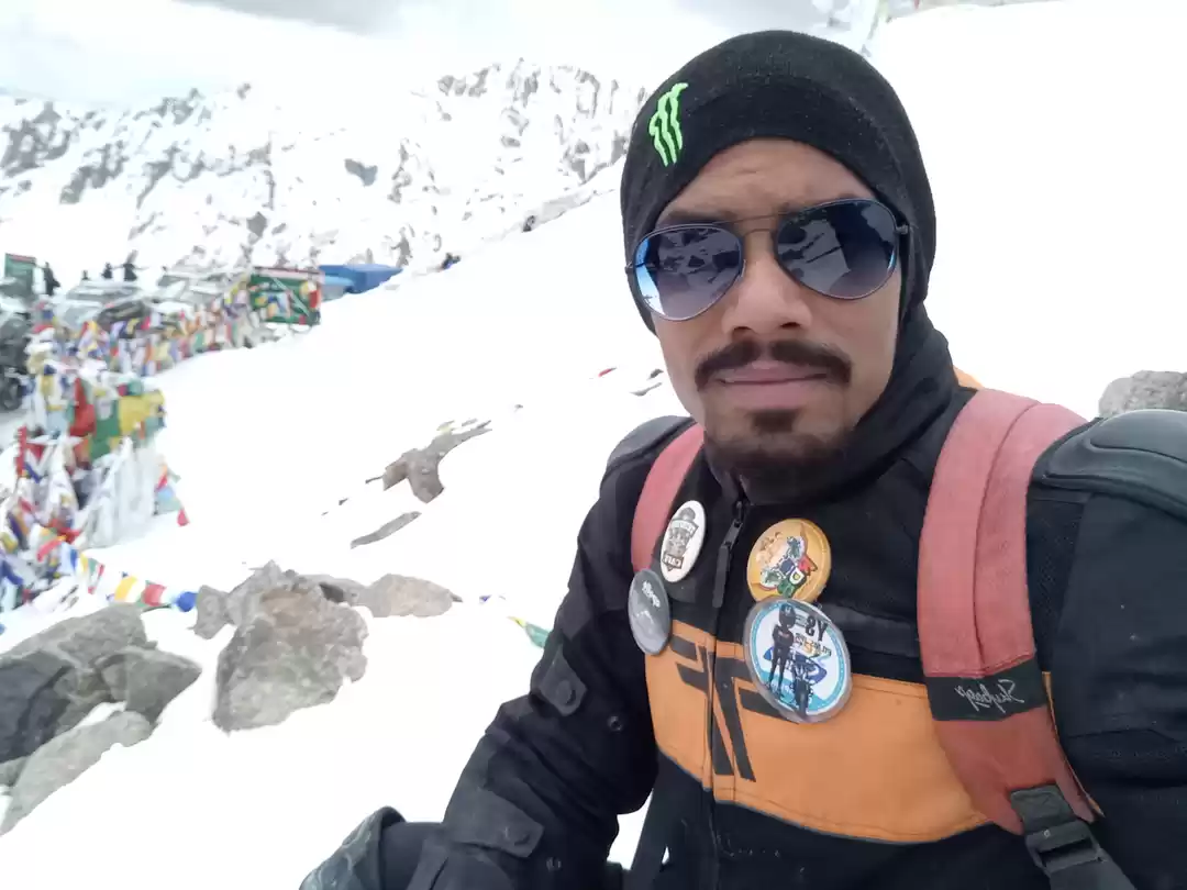 Photo of YOGENDRA JADAV