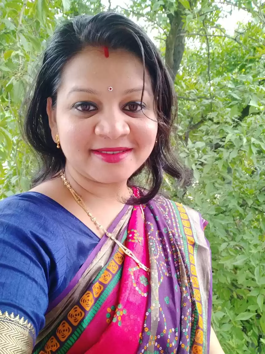 Photo of Sucharita Sahu 
