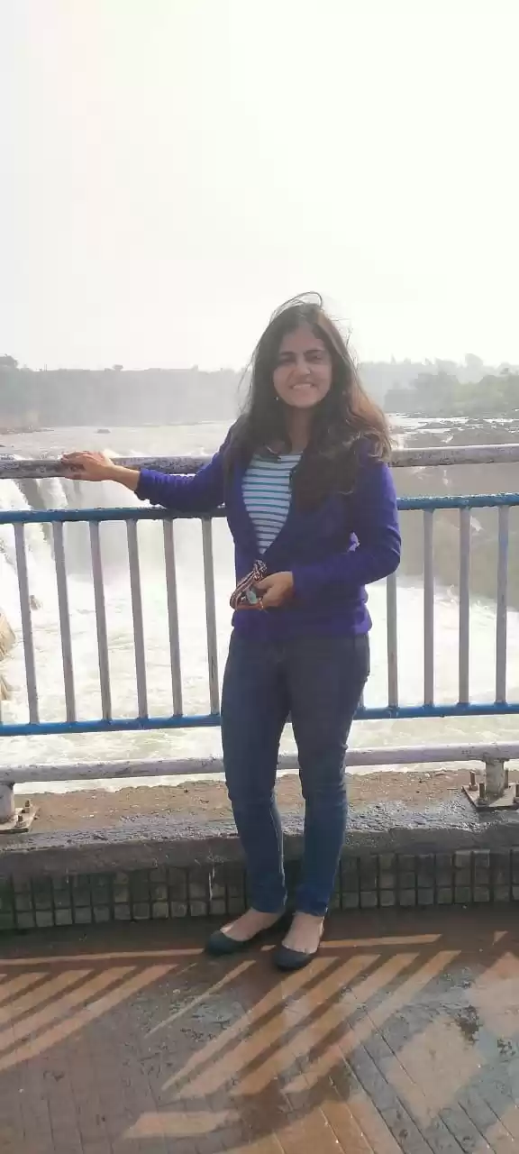 Photo of Dhuandhar Falls