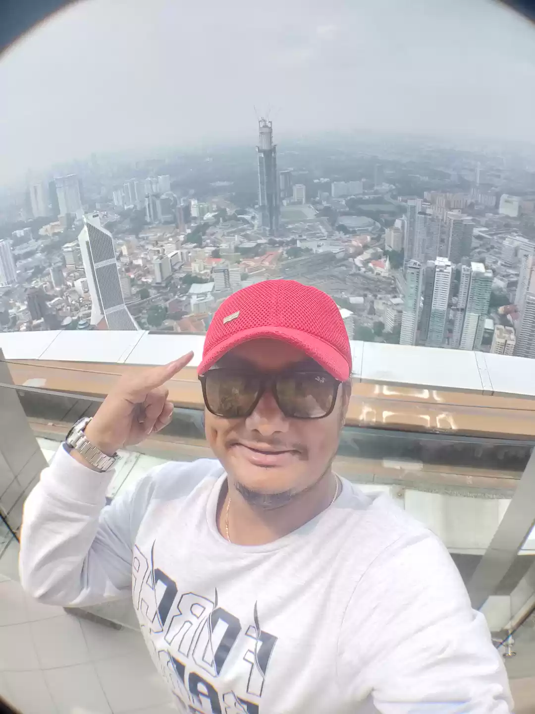 Photo of It's Kl tower #kl to