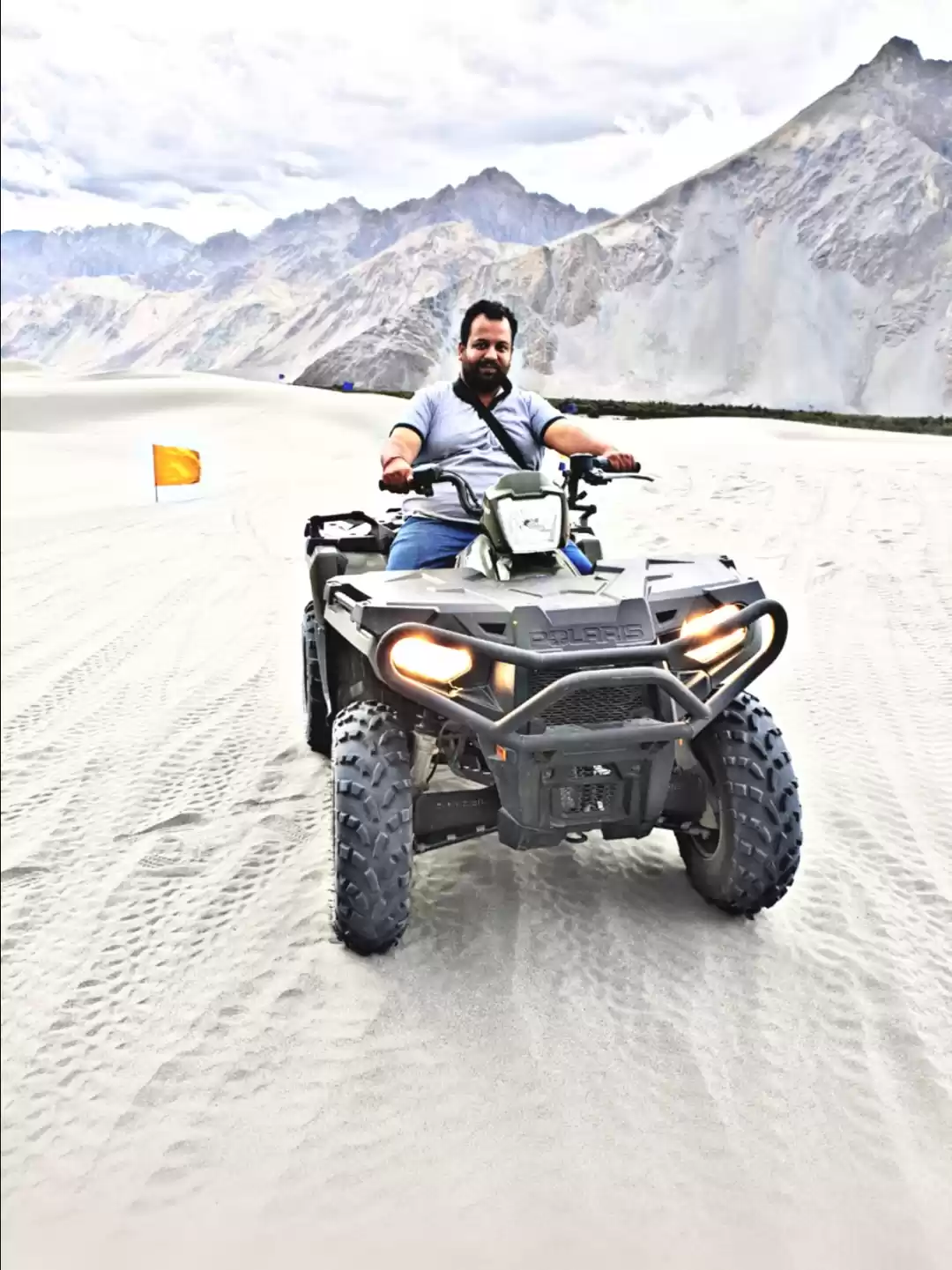 Photo of ATV Nubra