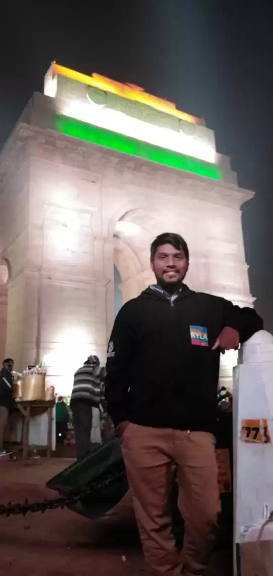 Photo of India Gate ???????? 