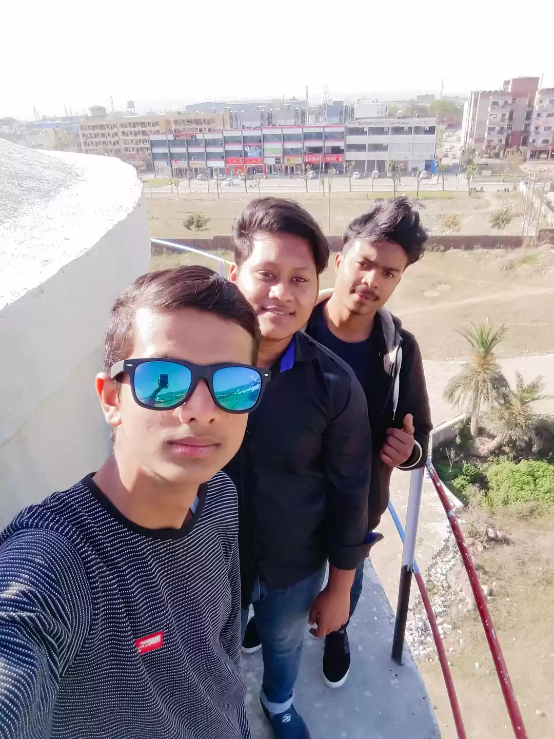 Photo of "It is a great view 