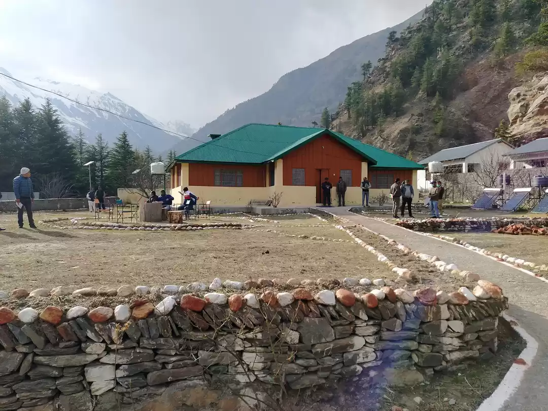 Photo of HARSIL: an off seaso