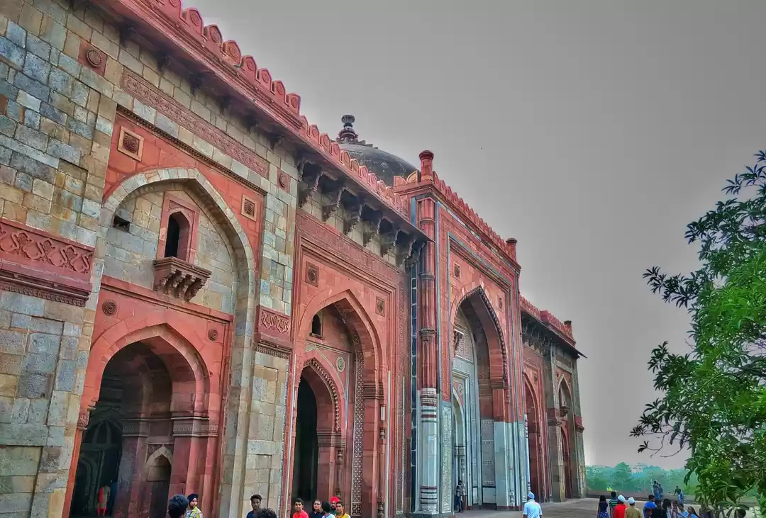 Photo of Purana qila