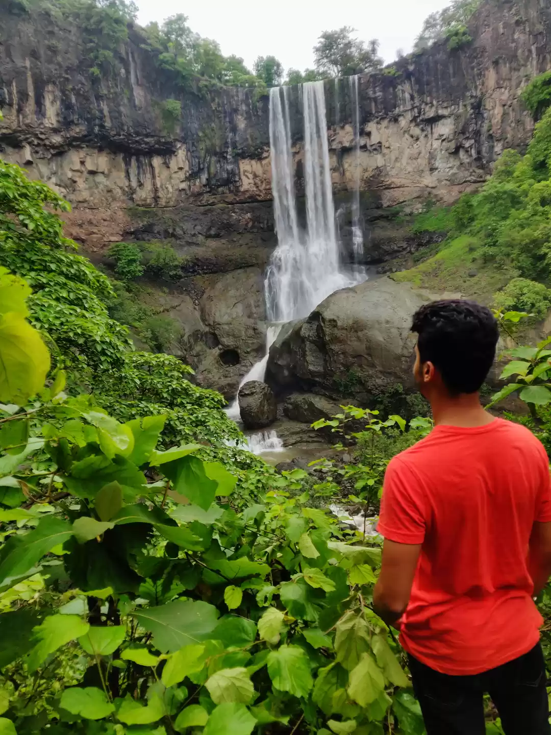 Photo of I chased the Waterfa